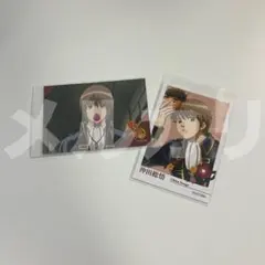 銀魂 まねきねこ フォトカード 沖田総悟