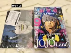 THE☆JOJO WORLD 荒木 ロングTシャツ M ジョニィ・ジョースター - メルカリ