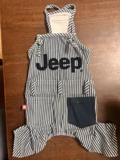 最安値！大特価！】ジープ・ストマックお衣装 120-130サイズ マック