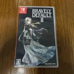 Switch ブレイブリーデフォルトII