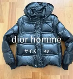2025年最新】Dior Homme メンズ ダウンジャケットの人気アイテム