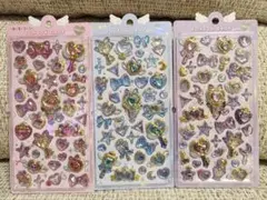 ボンボンドロップシール　マジカルシリーズ　3種　正規品　新作　クーリア