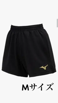 Mizuno バレーボールパンツ ブラック Mサイズのサムネイル