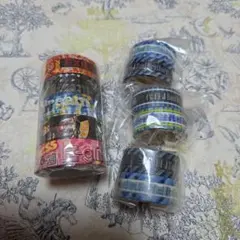 新品☆LDH ☆EXILE☆三代目☆マステ☆マスキングテープ