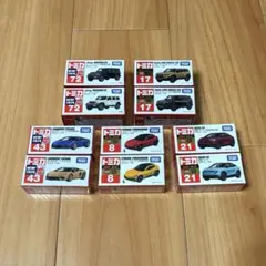 トミカ まとめ売り 初回特別仕様 10個セット