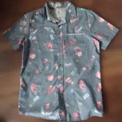 VOLCOM メンズ半袖シャツ S/Pサイズのサムネイル