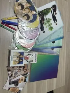 ARASHI LIVE TOUR Beautiful World グッズセット
