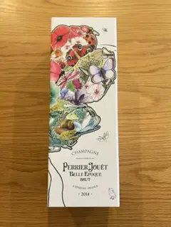 Perrier Jouet Belle Epoque 2014 （箱・空き瓶）のサムネイル