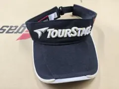 ツアーステージ TOURSTAGE X-DRIVE バイザー 黒