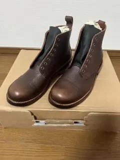 RRL Double RL Bowery Boots ダブルアールエル サイズ9 - メルカリ