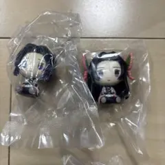 鬼滅の刃　一番くじ　ちょこのっこ　胡蝶　カナエ　しのぶ