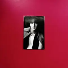 BTS ARIRANG POP-UP STORE　JIN ジン