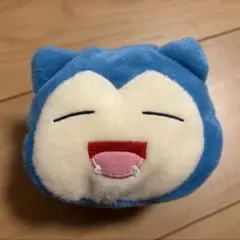 ポケモン カビゴン フェイスポーチ