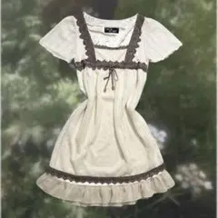 00s レース　フリル　リボン　フェアリーグランジ　森ガール　姫 平成 ギャル