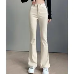 オフホワイト✨️パンツ✨️新品未使用タグ付き✨️