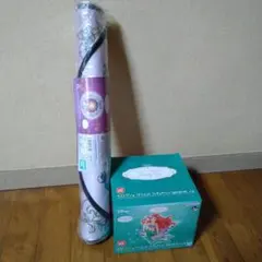 ディズニープリンセス一番くじ