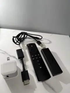Amazon Fire TV Stick 4K (第1世代) | リモコン付属のサムネイル