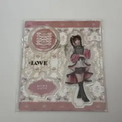 イコラブ　齋藤樹愛羅 アクスタ　貴族衣装
