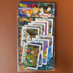 ドラゴンボールZ PPカード PART25 プリズムカード入り 未開封 ドラゴンボールZ PPカード PART25 プリズムカード入り 未開封 - メルカリ