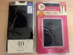 チュチュアンナ黒タイツ M〜L セット