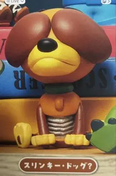 トイストーリー かくれんぼフィギュア スリンキー•ドッグ？