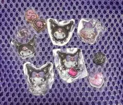 【正規品】ボンボンドロップシール サンリオ クロミ sanrio