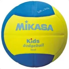 ミカサ MIKASA スマイルドッジボール 2号