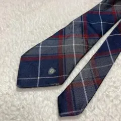 ブラックレーベルクレストブリッジ ネクタイ
