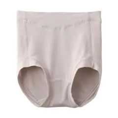 TAKEFU 竹布 ベリーショーツ ウォームグレー Mサイズ 1枚