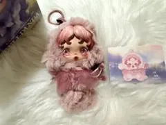 SKULLPANDA Wind flower