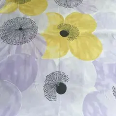 上野リチさん。ブロード ポピーパープルLサイズ　約1m