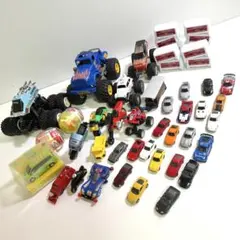 カスタマブルチョロQ まとめ売り セリカ スープラ RX-7 パーツ など
