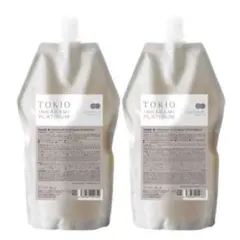 【最終値下げ】 TOKIOトキオ インカラミ プレミアム 詰替えセット 2026年最新】tokio シャンプー 詰め替えの人気アイテム - メルカリ