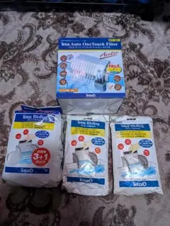 Tetra Auto OneTouch Filter AT-50 本体のサムネイル