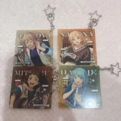 あんさんぶるスターズ！！スターキーホルダーコレクション Ra*bits