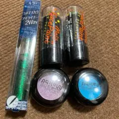 マリブ　化粧品5点セット