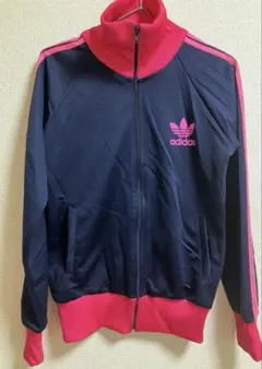 ヴィンテージ　アディダス　adidas ジャージ　ピンク　トラックジャケット Amazon | adidas Originals Firebird トラックトップ ボールド