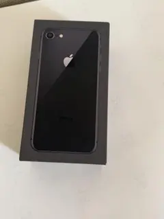 Apple iPhone 8 64GB iPhone 箱　シール　simピン付き