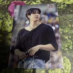 ハン　ラントレ　ランダムトレカ　Straykids スキズ VR