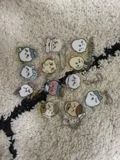 ちいかわ アクリルキーホルダー まとめ売り 11個セット