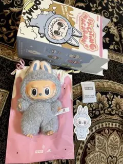 【正規品】ラブブ Exciting Macaron シーソルトココナッツ