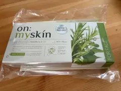 on:myskin ハーブピーリング 4ml×8包