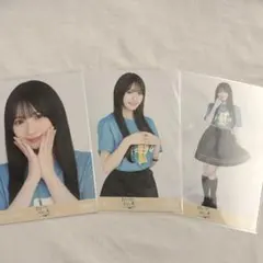 乃木坂46 生写真 川﨑桜 全ツ2025 静岡 ライブT コンプ