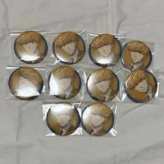 ブルーロック 缶バッジ 國神 錬介