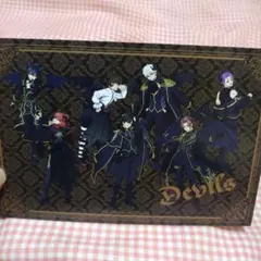 ブルーロック　ファボテリア　天使と悪魔　特典ポストカード