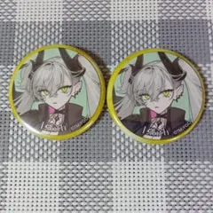 FGO Fate/GrandOrder AJ 霊基召喚 缶バッジ リリス 3個 - メルカリ