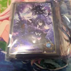 デュエプレ カードスリーブ フェリックス・ミザリィ ノイン 新品未開封品