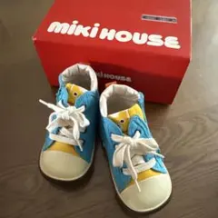Miki House シューズ 13.5EE