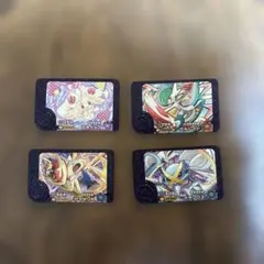 ポケモンフレンダ マホイップ メガエルレイド ザマゼンタ メガメタグロス