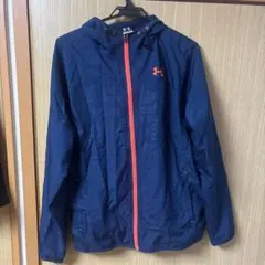 Under Armour ウィンドブレーカー ネイビー